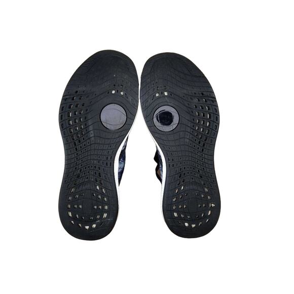 Adidas - Gymbreaker Bounce - Running Shoes - Blue/Black -Women's -6 - ART AQ5366 - Picture 8 of 9